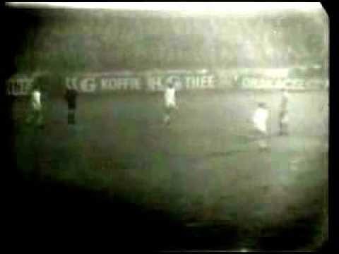 Ajax 5 x 1 Liverpool 1966