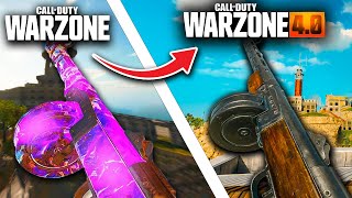 I Brought Back the Hip-Fire PPSH from Warzone 1