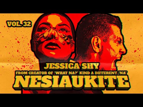 Nesiaukite vol. 32. - Jessica Shy