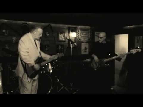 Paul Filipowicz Plays the Blues - Live at the Knuckle Down Saloon
