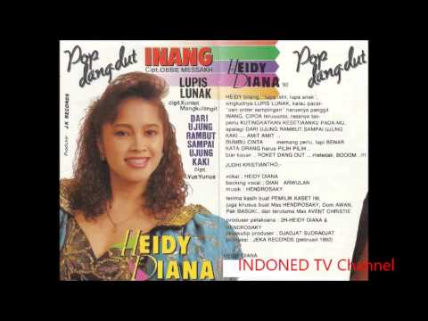 Pop Dangdut / Heidy Diana - Inang