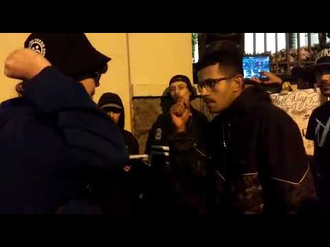 MilHouse x Brunowsky | PRIMEIRA FASE | BATALHA DO SANTA CRUZ | COPA HELLWAY