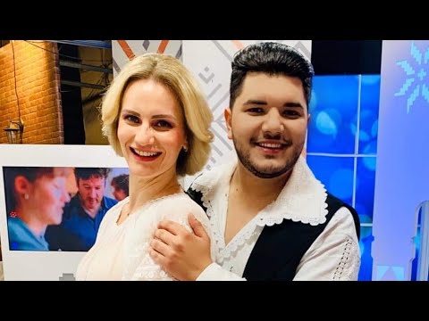 DELIA BARBU SI MARIAN MEDREGONIU - 🎶CA NOI DOI CINE-O MAI FI!🎶 ALBUM NOU