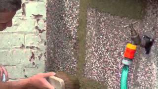 Album cover: APPLICATION PROCESS DAMP PROOF COATING