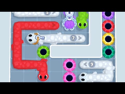 Gecko Out level 47