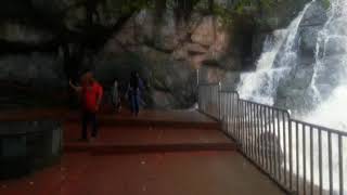 preview picture of video 'SANAGHAGARA WATERFALL  ODISHA'