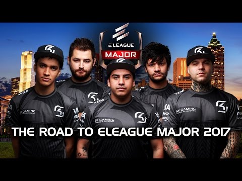 The Road to ELEAGUE Major 2017