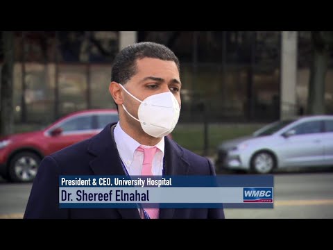 NJ Omicron Surge May Be Peaking