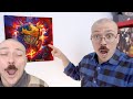 Judas Priest Invincible Shield ALBUM REVIEW