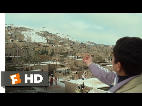 The Kite Runner (3/10) Movie CLIP - Kite Fighting (2007) HD