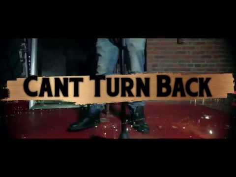 Nick Breed - Cant turn back (Official Video)