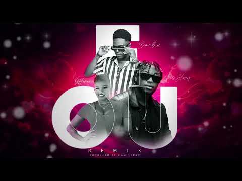 E Ou ( Kompa R&B Remix) _ Teddy Hashtag X Medina| Samixbeat