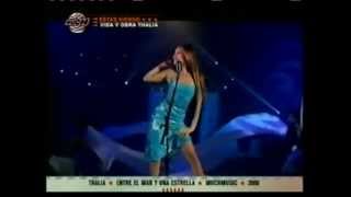 THALIA - Entre el Mar y una Estrella (MuchMusic) by @renaron