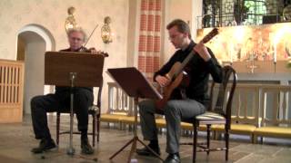 Johann Sebastian Bach Sonata in G BWV 1021 Presto