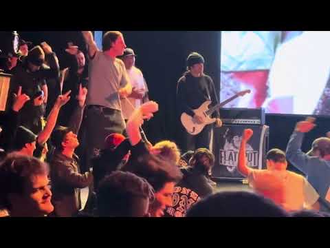 PRIMITIVE BLAST Live @ 170 Russell Melbourne VIC 27/7/2025