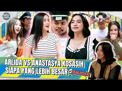 WARGA BINAAN EP. 6 - RIGEN M3S*UM LIAT ARLIDA DIGANTI ANAST4SYA KHOSASlH? ABEL ASHEL INSECURE