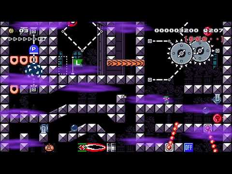 Satan Gave Me A Taco by Chronohunt - Super Mario Maker 2 - No Commentary 1cb 022020