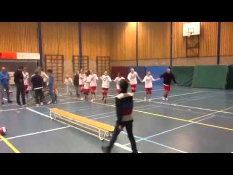 Team JC1 bedankt publiek