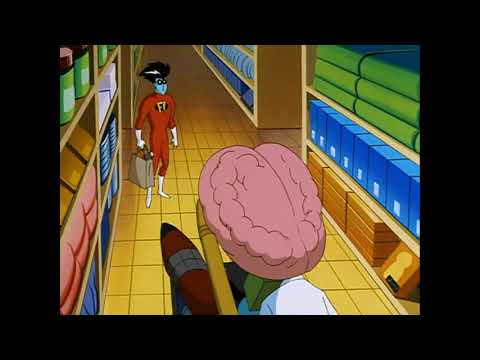 Freakazoid: Home for the Holidays