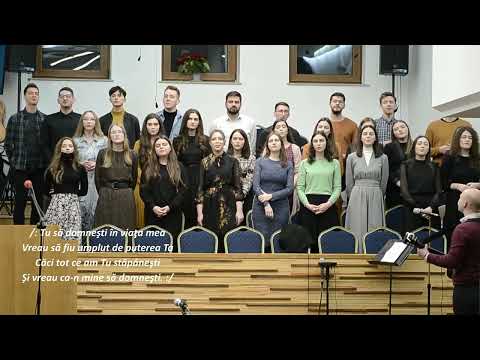 Tineri Sărărie 32 - Tu să domnești in viața mea