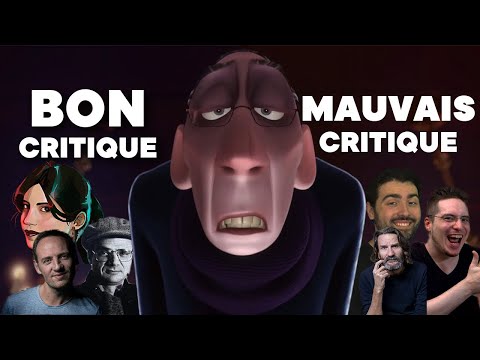 7 ERREURS à éviter pour faire une CRITIQUE CINÉ goatesque