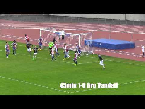 ACOTV - Ottelukooste AC Oulu - PS Kemi 6.6.2015 (Ykkönen)