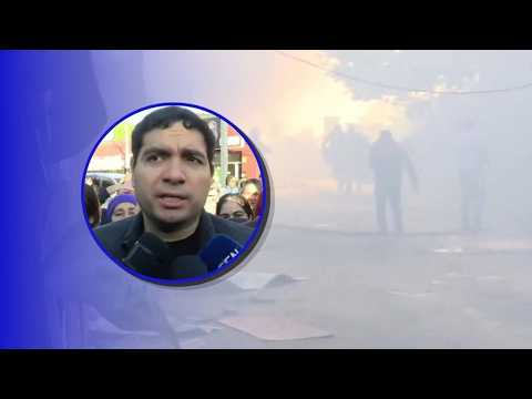 Gobernación de Central coordina asistencia tras incendio en mercado de Itauguá