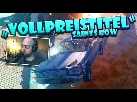 I could have saved myself the €60! - Saints Row 2022 | Ranzratte