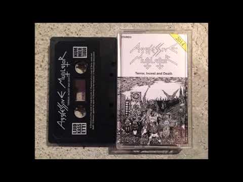 💀💀Aggressive Mutilator💀💀-💀Terror_Incest and Death💀(Full Album14)🤘🤘.KTO