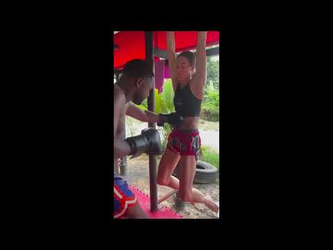 Female Abs Conditioning 278