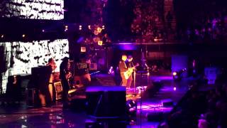 Smashing Pumpkins - Drum and Fife - KROQ Almost Acoustic Christmas 2014 - The Forum