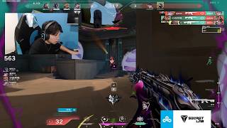 C9 OXY Reyna Lotus RADIANT MECHANICS