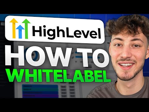 How to White Label GoHighLevel SaaS (2025 Updated Tutorial)