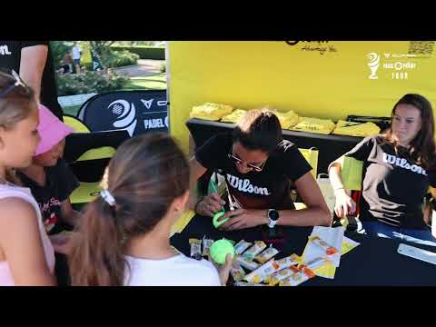 Cupra Padel-Point Tour - Les Pyramides