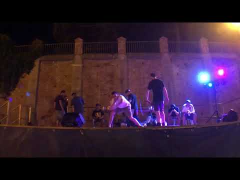 Shame vs Blnkay - Fossa Dei Leoni 2018