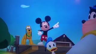 Mickey Mouse Clubhouse: Mickey’s Mousekersize: Row Row Row Your Boat