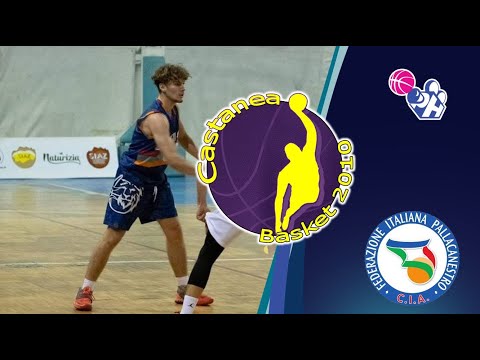 Sam Mackiw Highlights 2021/22|| Serie C Gold - Italy || Castanea Basket