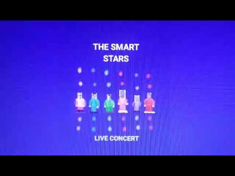 The Smart Stars- Where Was I When They Passed Out the Luck (cover) Live