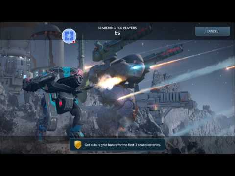 Round 4: Carnage on the Moon