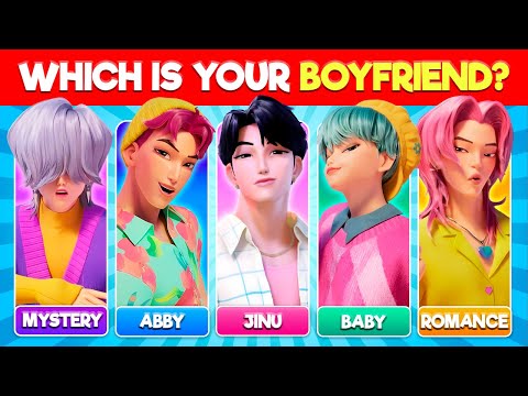 Which Saja Boy Is Your Boyfriend? KPOP DEMON HUNTERS Personality Test