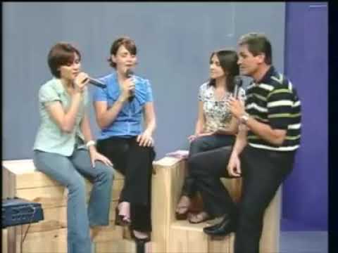 Louvor em família..(Mara Leite, Naielly e Pr Wesley)