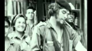 Silvio Rodriguez - Cancion del elegido (Che Guevara).wmv