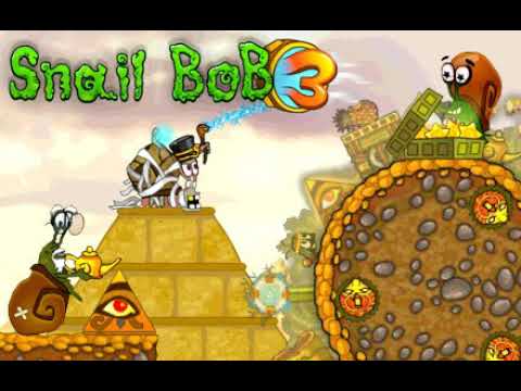Snail Bob 3 soundtrack