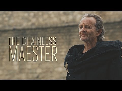 (GoT) Qyburn || The Chainless Maester