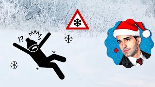 3 SIMPLE TIPS TO PREVENT SLIPS AND FALLS IN ICY CONDITIONS | Avoiding Falls in the Cold Weather