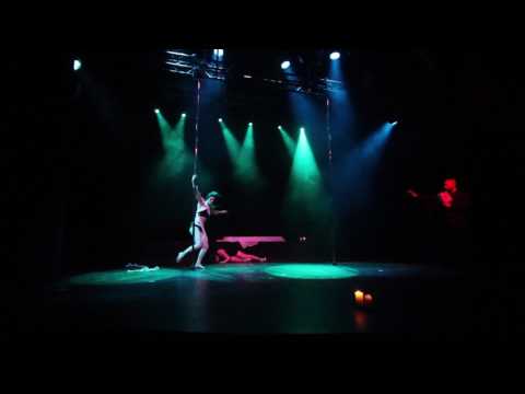Pole Theatre Greece 2017 - Drama Semi Pro - Konstantina Staraki