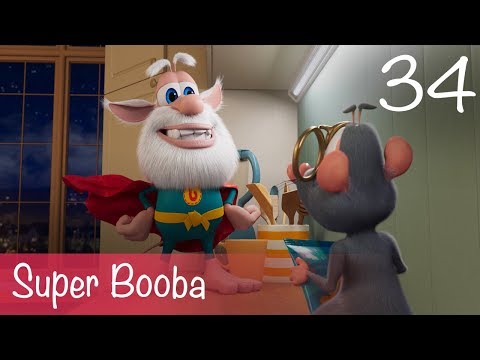 Booba - Super Booba - Episode 34 - Cartoon for kids