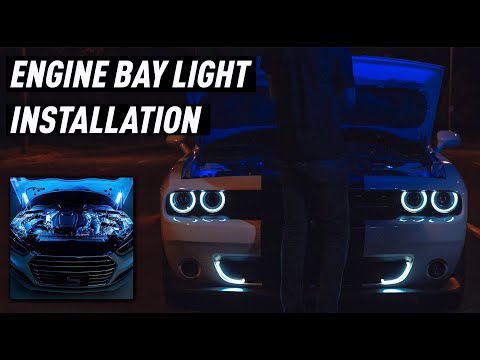 TYPE S Smart LED Hood & Motorcycle Lighting Kit | LM57363-1