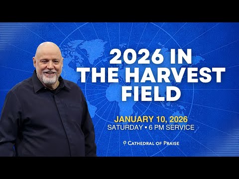 Launching Weekend | Pastor David Sumrall | Saturday 6PM | JAN 10, 2026