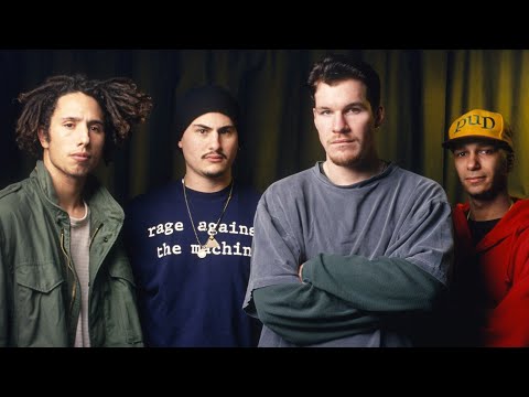 Thumbnail for Die Unerzählte Wahrheit Von Rage Against The Machine by Brad Wilk